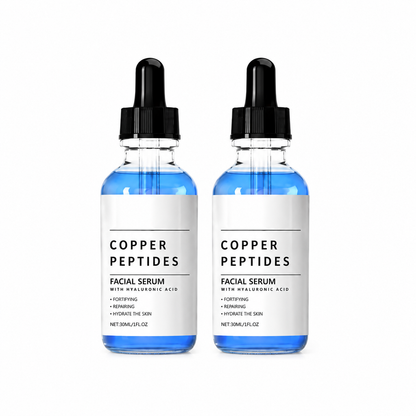 GHK-CU Peptide Face Serum 30ml